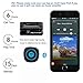 Bluetooth Receiver, Elecwave Bluetooth 4.2 Car Receiver & Wireless Audio Adapter for Music Streaming Car/Home Stereo Sound System - Hands-Free Car Aux Adapter Car Kits for Speaker, 3.5mm AUX in Only