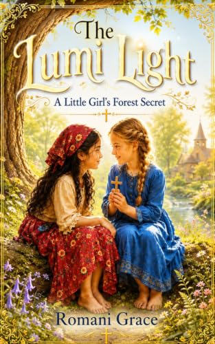 The Lumi Light: A Little Girl's Forest Secret
