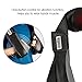 NURSAL Shiatsu Neck and Shoulder Massager, Lower Back Massager with Heat for Back Pain with Electric Deep Tissue 3D Kneading Massage Pillow for Neck, Back, Shoulder, Foot Body Pain Relief