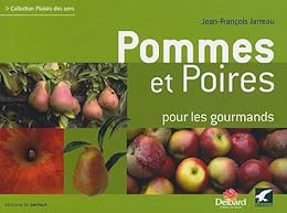 Pommes & poires pour les gourmands