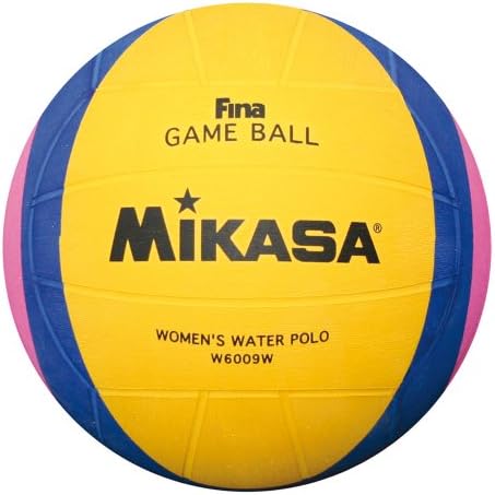 Mikasa W6009W Water Ball - Mehrfarbig