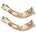 siyaful Arm Sleeves For Women-Compression Sleeves For Arms Wonmen-UV Arm Sleeves For Cycling