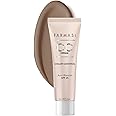 FARMASi CC Color Control Cream, Natural and Flawless Finish, Enriched Formula with Multimineral & Spf 25+, All-Day Hold, All Skin Types, 1 fl. oz, 06 Deep