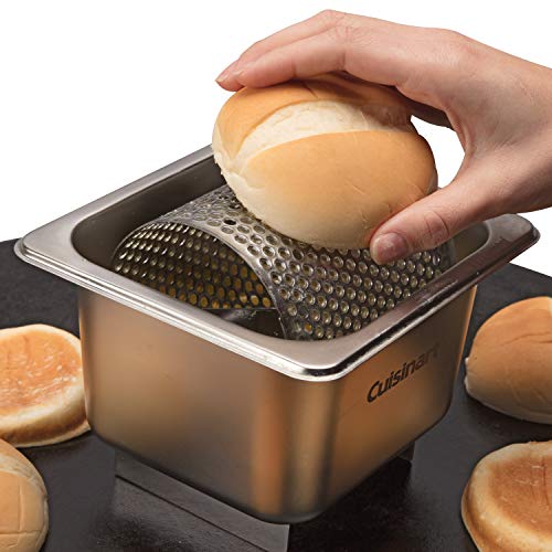 3 Cuisinart+CBW+201+Stainless+Steel+Butter