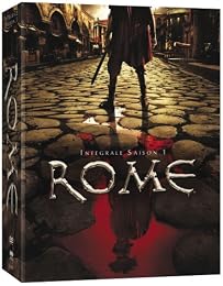 Rome - Saison 1 - Dvd Test