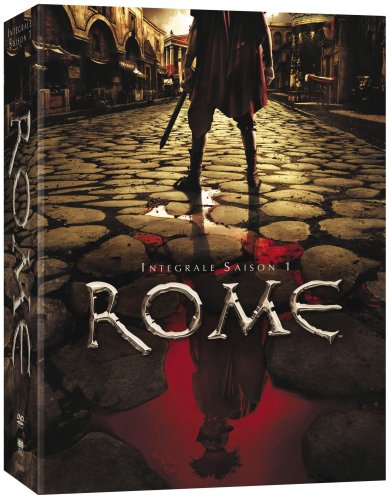 Rome - Saison 1 - Dvd Test