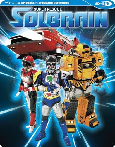 Amazon.com: 超電子バイオマン Vol.3 [DVD] : Movies & TV