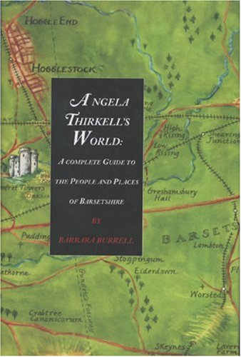 Angela Thirkell's World by Barbara Burrell (Hardcover)