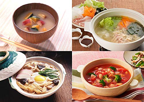 SHIMAYA Natural Soup Stock Pack (Dashi Pack) [English instructions on the back] 8 bags (2.26 oz) - Thumbnail 3