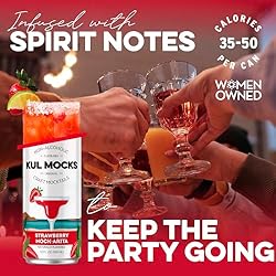 KUL MOCKS - Craft Mocktails | All the