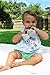 Logan the Elephant - All Natural Teething Toy for Babies