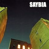 Disco de Saybia: «Second You Sleep» (Anverso) Disco de Saybia: «Second You Sleep» (Anverso)
