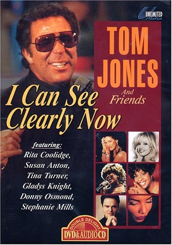 Tom Jones - Tom Jones And Friends  I Can See Clearly Now - Zortam Music