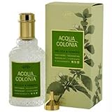 4711 Acqua Colonia By 4711 Melissa & Verbena Eau De Cologne Spray/FN242959/1.7 oz/women/