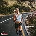 Knee Compression Sleeve Knee Brace for Running Knee Support for Women & Men Knee Brace for Arthritis Meniscus Tear MCL ACL Basketball Knee Sleeves Crossfit - Bag Included