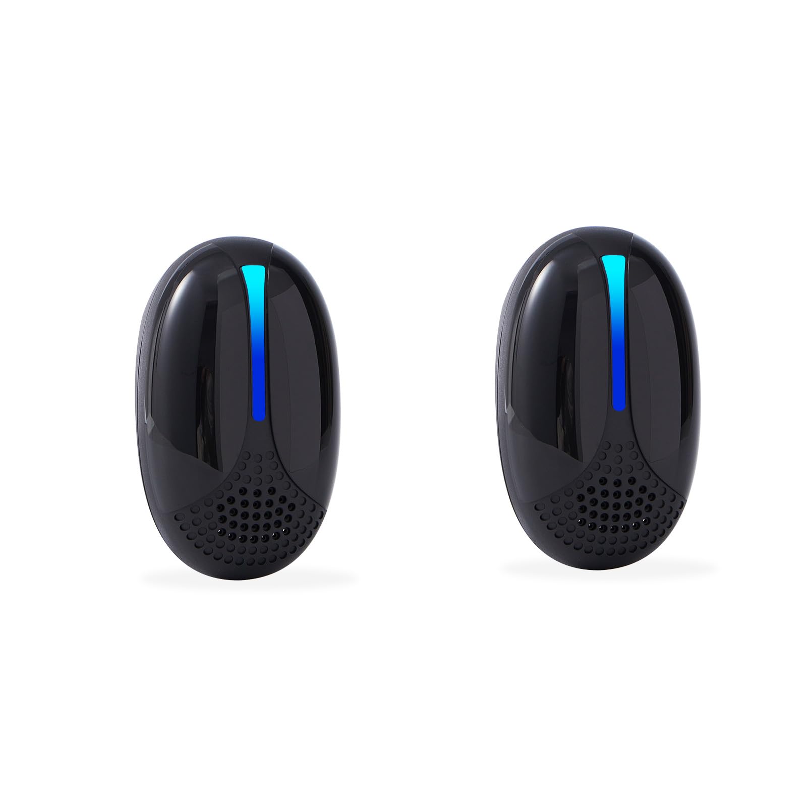 Photo 1 of Upgraded Version Ultrasonic Repeller Indoor, Mouse Traps Repellent Plug in, Pest Control, Repellent Roach, Rodent, Mouse, Bugs, Mosquito, Spider, Ant for Home,Kitchen, Office, Warehouse 2 Packs