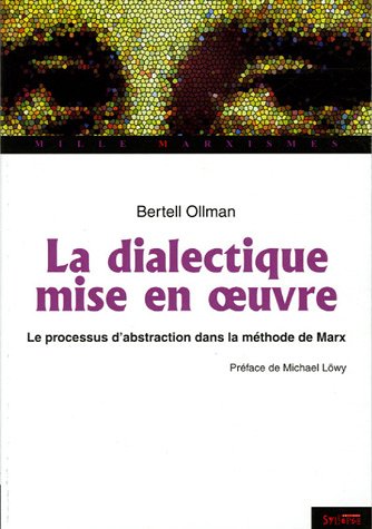 La  dialectique mise en oeuvre