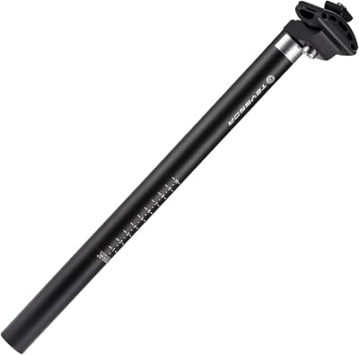 Teyssor Bike Seatpost Aluminium 25.4 27.2 28.6 30.9 31.6mm