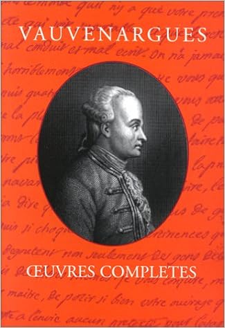 Download Luc de clapiers marquis de vauvenargues For Free