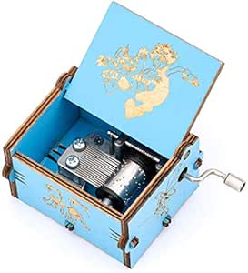 Cajas Musicales Caja de Música Regalos de cumpleaños de ...