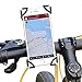 Bike Mount,Suposun Universal Motorcycle& Bicycle Mount Phone Holder for iphone 7/6s/6 plus 5s,Samsung Galaxy S7/S6/S5,Note 5/4,Nexus,HTC,LG,Most Cell Phones and GPS Devices