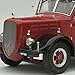 Exoto Alfa Romeo 500 Transporter 1950 Scuderia Alfa Romeo 1/43 Scale Die-Cast Model