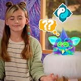 Furby Galaxy Glow in Dark Interactive Plush Toy English Galaxie Voice Unlock 5 view 12