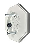 iMBAPrice 8161-1 Vertical Siding Lamp Octagon