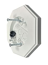 iMBAPrice 8161-1 Vertical Siding Lamp Octagon