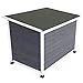 A4Pet Outdoor Medium Dog House for Medium Dogs