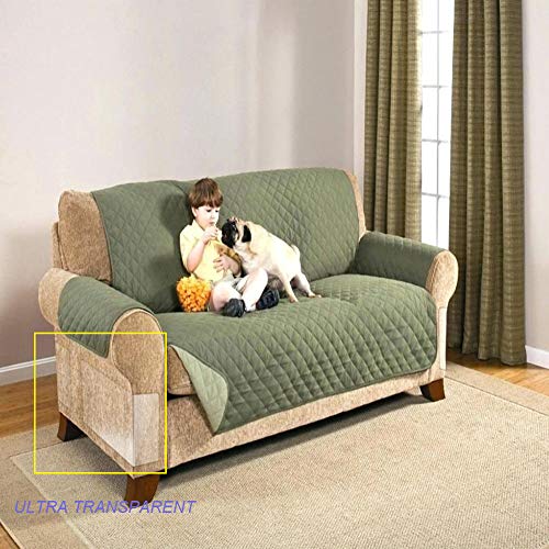 8 Pcs Furniture Protectors from Cats, Cat Scratch Deterrent, Couch