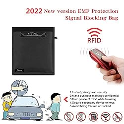Faraday Bag,Signal Isolation Bag,Shield Your