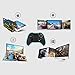 GordVE SJB73 Gapo Bluetooth Wireless Classic Gamepad Game Controller (with Mouse Function) for Samsung HTC MOTO Addroid TV Box Tablet PC