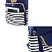 abshoo Causal Travel Canvas Rucksack Backpacks for Girls School Bookbags (Black)