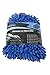 Relentless Drive Car Wash Mitt & Works as Car Wash Sponge, Chenille Microfiber Wash Mitt Scratch Free, Ultra Absorbent Microfiber Mitt for Cars, Trucks, SUV, Boat & Motorcycle (Large)