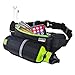 Peak Gear Walking Belt - Water Bottle Fanny Pack for Hiking, Jogging or the Gym. Conveniently Stay Active While Keeping Hands Free - Fits Most Smartphones and Drink Bottles