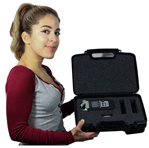 image for Life Made Better Storage Organizer - Compatible with ZOOM H1, H2N, H5,