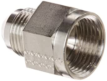 jic fitting weatherhead flared