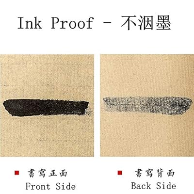 Buy Kymy Imitation Handmade Chinese Japanese Calligraphy Paper Sumi Paper Xuan Paper Rice Paper Half Sheng Shu Raw Ripe Handmade Maobian Xuan Paper 高仿手工宣纸 18 8x30 7 48x78cm 70 Sheets Online In Turkey B08r7lprcc Buy Kymy Imitation Handmade Chinese Japanese Calligraphy Paper Sumi Paper Xuan Paper Rice Paper Half Sheng Shu Raw Ripe Handmade Maobian Xuan Paper 高仿手工宣纸 18 8x30 7 48x78cm 70 Sheets Online In Turkey B08r7lprcc