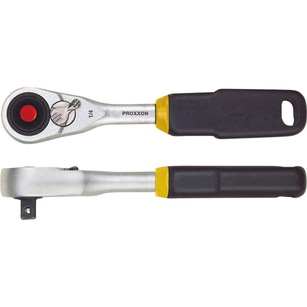 'Proxxon 23160 Ratchet/Ratchet/Micro Compact Ratchet 1/4 What Space is