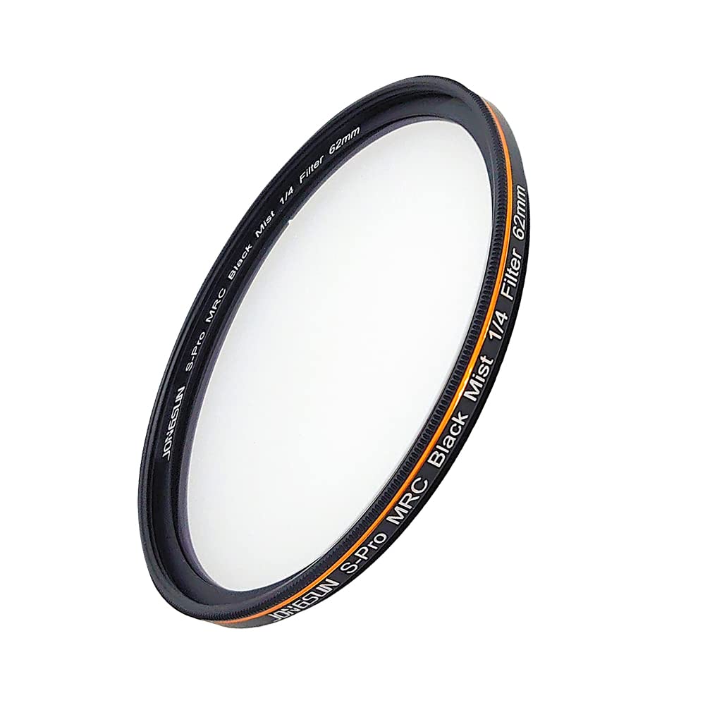 Black Mist 1/4 Filter (62mm)