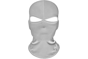 bodbop Balaclava Ski Face Mask Windproof Full Head Mask Sun UV Protection Face Cover for Men Women Outdoor Sports Cycling Cap