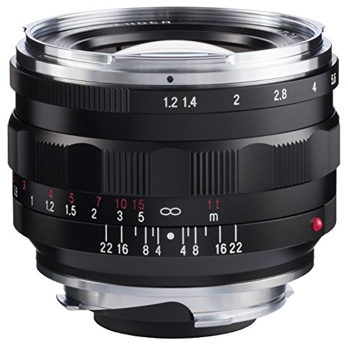 Voigtlander VM Mount NOKTON 40mm F1.2 Aspherical