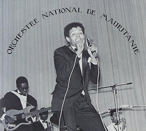 L'orchestre National de Mauritanie