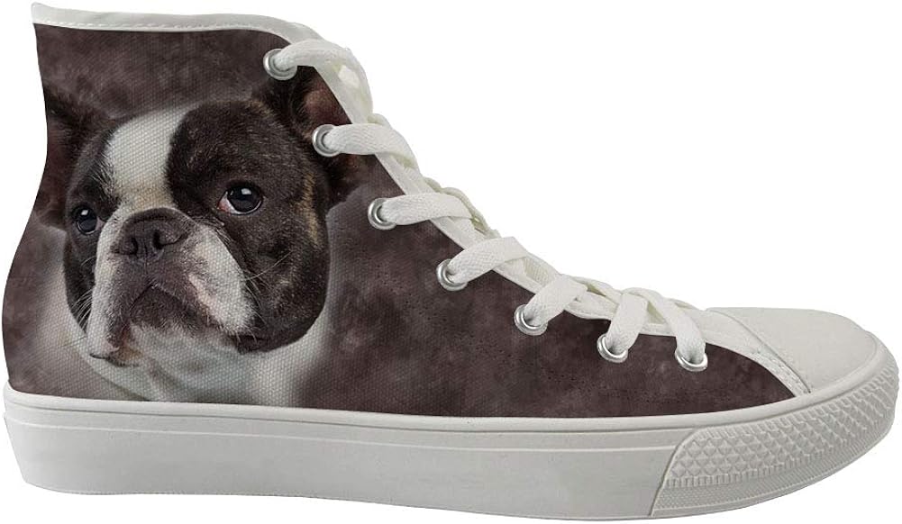 dog side shoes