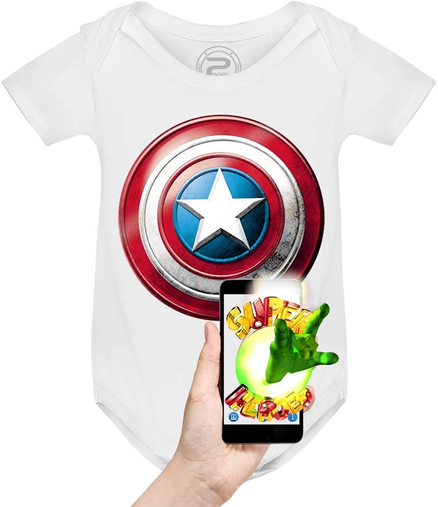 Bodys Et Combinaisons Pixel Evolution Body Bebe 4 Super Heros Bebe Vetements Groupisd Com