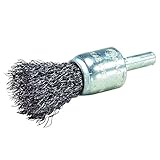 Mercer Industries 180010B Crimped End Brush, 3/4" x