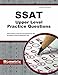 SSAT Upper Level Practice Questions: SSAT Practice Tests & Exam Review for the Secondary School Admission Test (First Set)