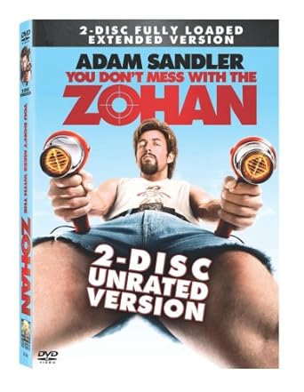 Don T Mess With The Zohan Free Online Streaming - revizionfirm