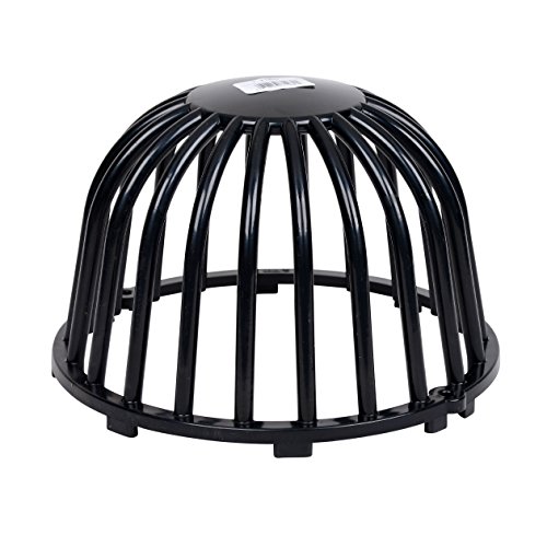 Oatey 71980 ABS Plastic Roof Drain Dome, Black Buy Online in UAE